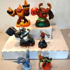 Skylanders Giants lot